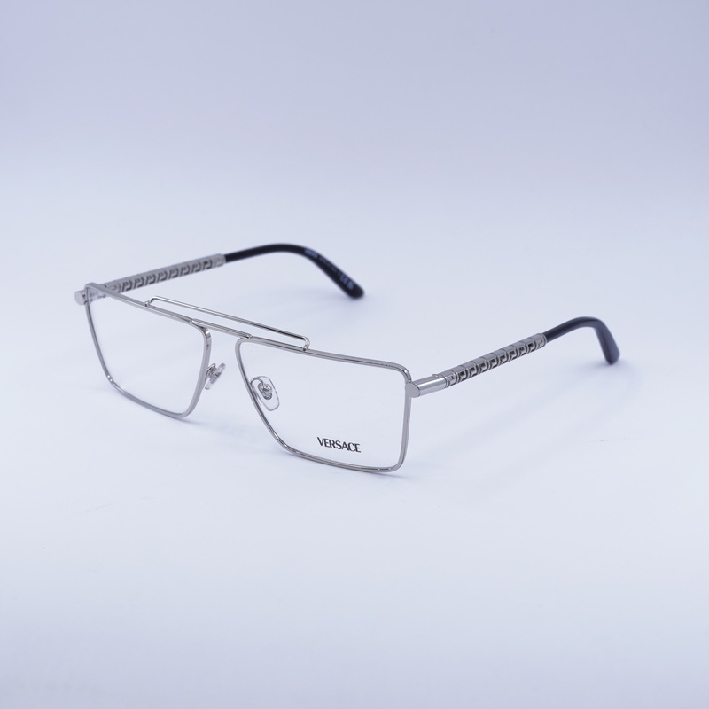 Versace VE1295 Rectangle Eyeglasses