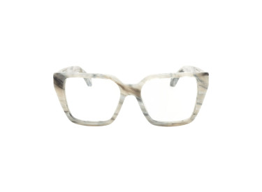 Off-White OERJ029 STYLE 29 0800 Marble/Clear Blue Light Block 54mm