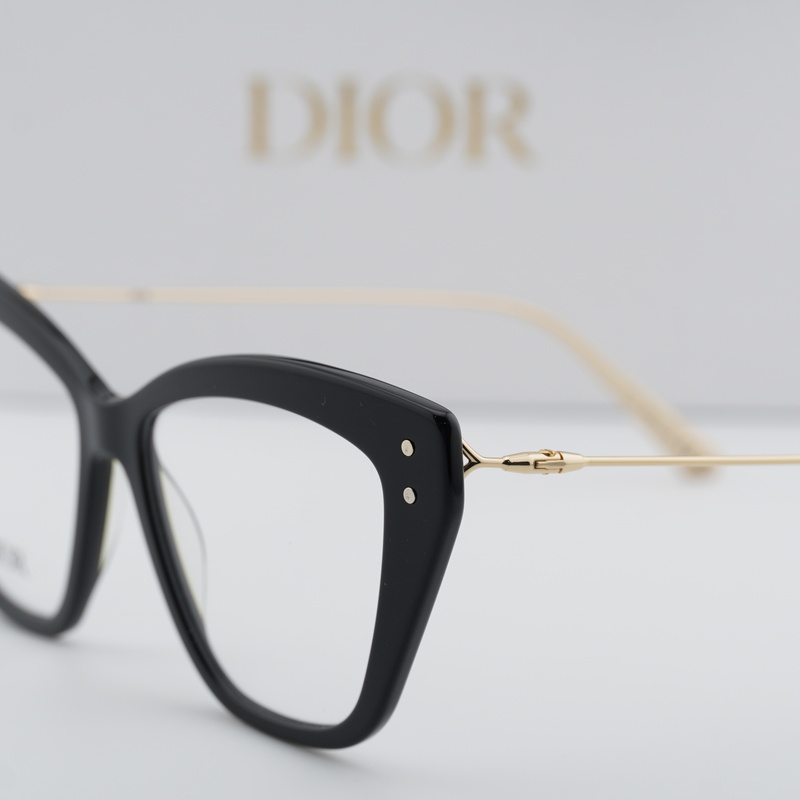 Dior MISSDIOROB3I Cat Eye Eyeglasses