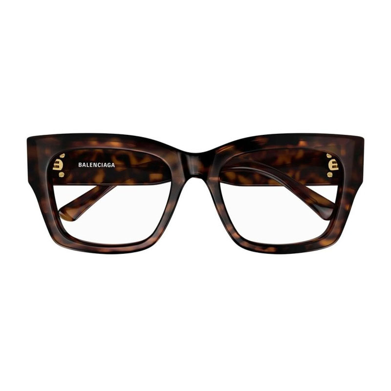 Balenciaga BB0325O Rectangle Eyeglasses