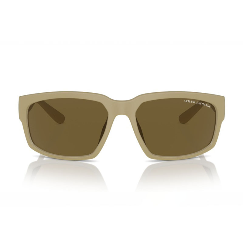Armani Exchange AX4142SU Rectangle Sunglasses