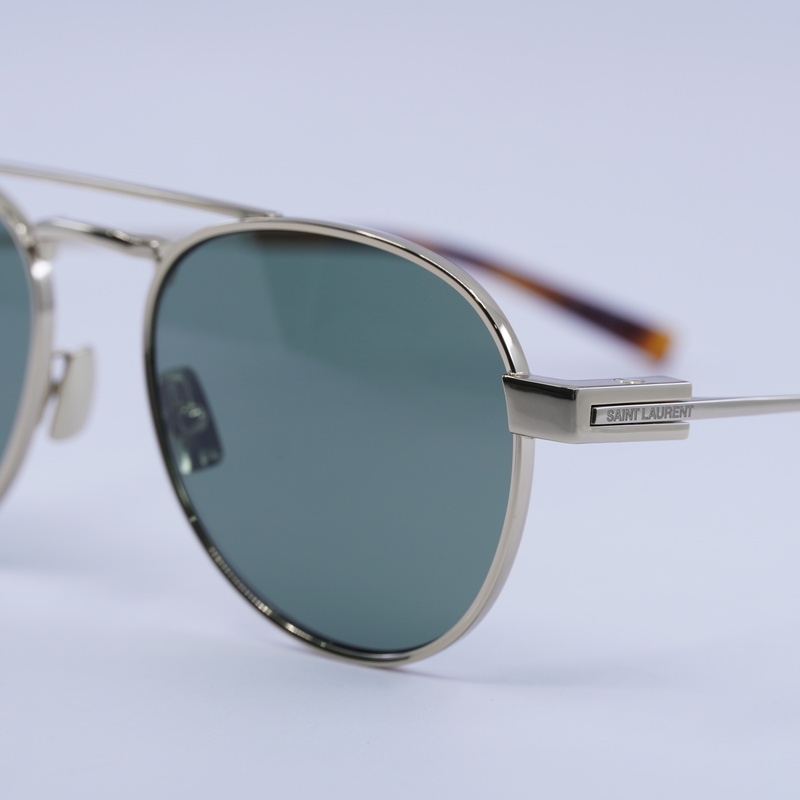 Saint Laurent SL708 Browline Sunglasses