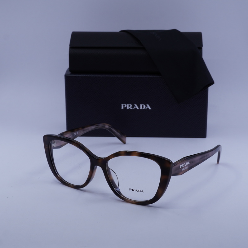 Prada PRB04VF Cat Eye Eyeglasses