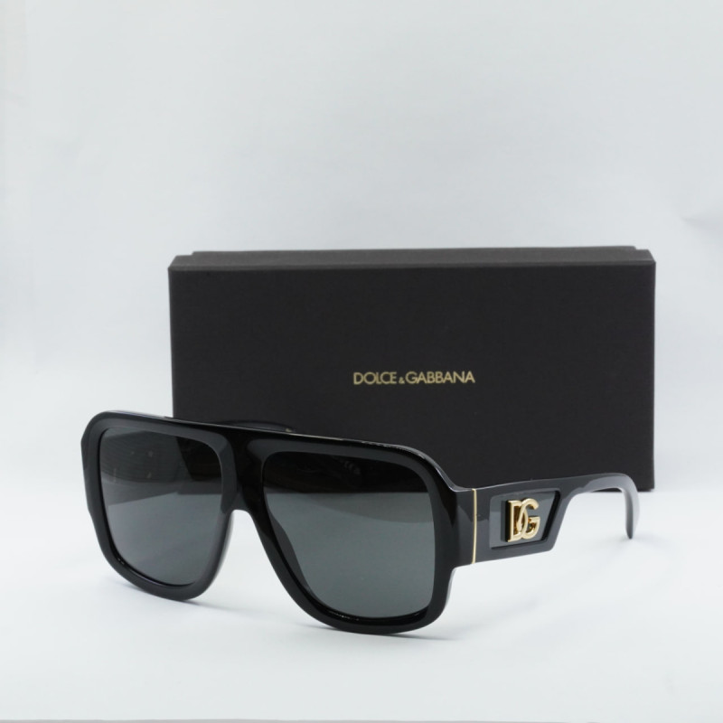 Dolce & Gabbana DG4401 Square Sunglasses