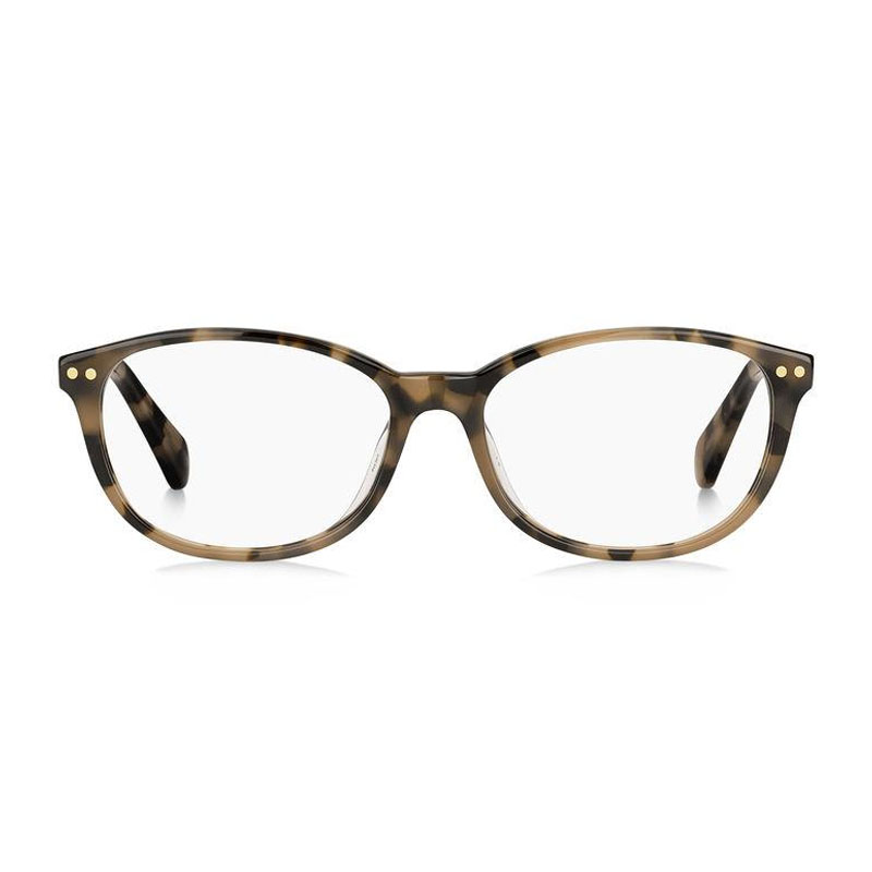 Kate Spade EVANGELINE/F Oval Eyeglasses