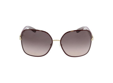 Salvatore Ferragamo SF150S 728 Light Shiny Gold/Bordeaux/Bordeaux Gradient