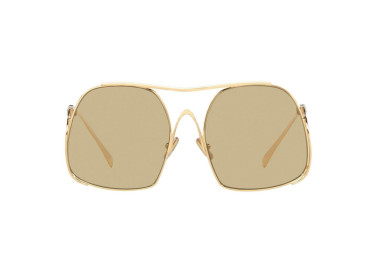 Miu Miu MUA55S 5AK10R Shiny Gold/Yellow
