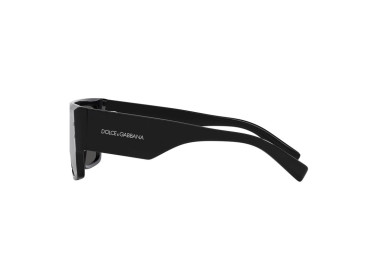 Dolce & Gabbana DG4459 501/87 Black/Dark Grey