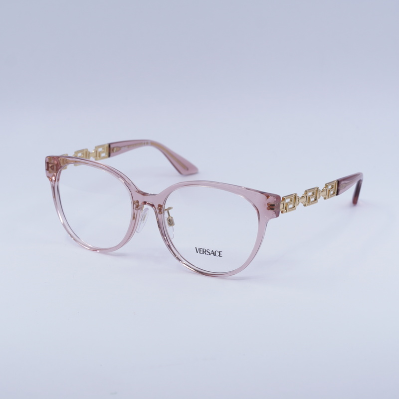 Versace VE3302D Round Eyeglasses