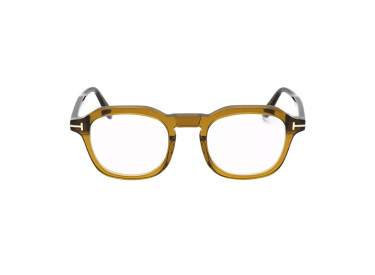 Tom Ford FT5836-B 098 Transparent Olive 49mm