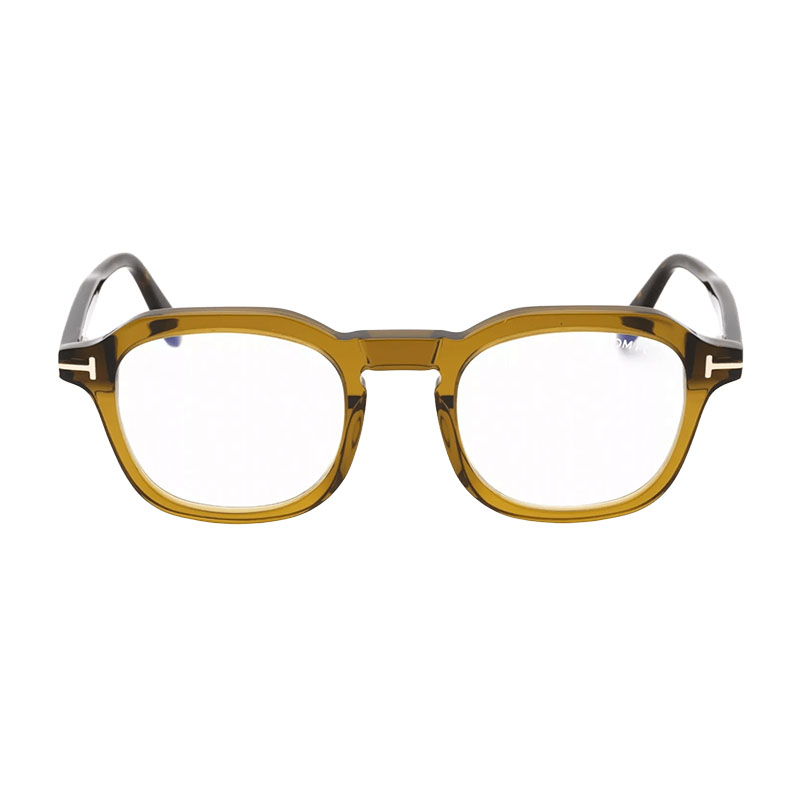 Tom Ford FT5836-B Geometric Eyeglasses