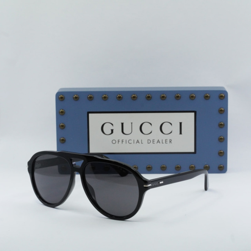 Gucci GG1443S Aviator Sunglasses