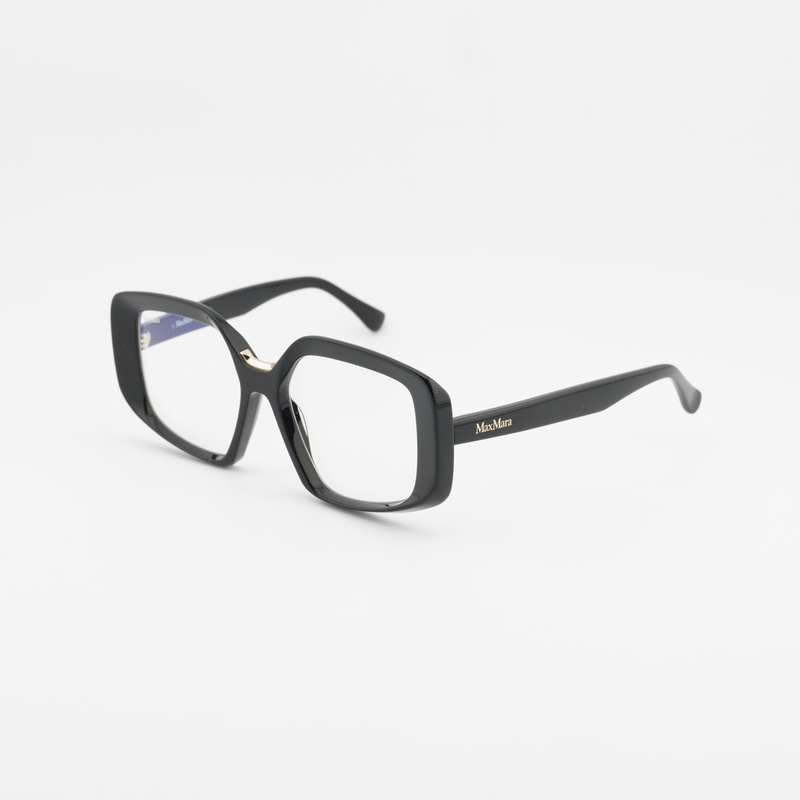 Max Mara MM5131-B Geometric Eyeglasses
