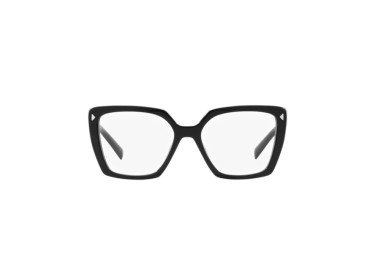 Prada PR16ZV 1AB1O1 Shiny Black 53mm