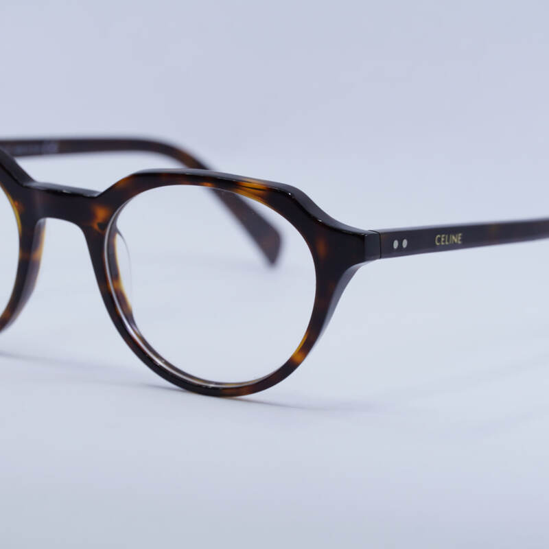 Celine CL50062I Round Eyeglasses
