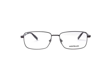 Montblanc MB0029O 006 Ruthenium 58mm
