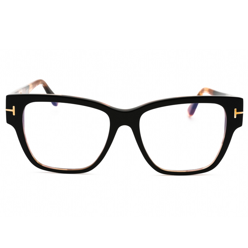 Tom Ford FT5745-B Square Eyeglasses
