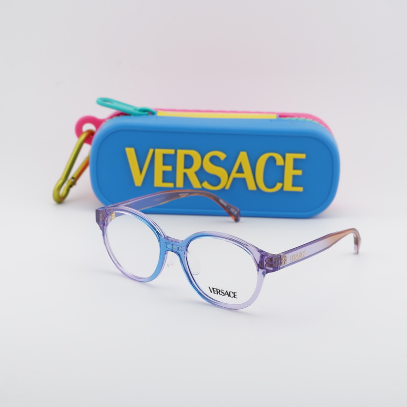 Versace VK3012 Round Eyeglasses