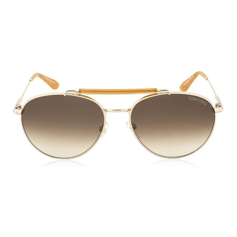 Tom Ford FT0338 Aviator Sunglasses