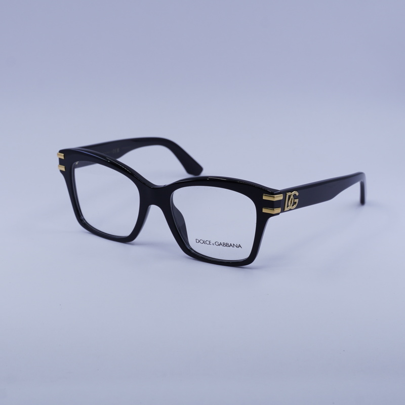 Dolce & Gabbana DG3419 Square Eyeglasses
