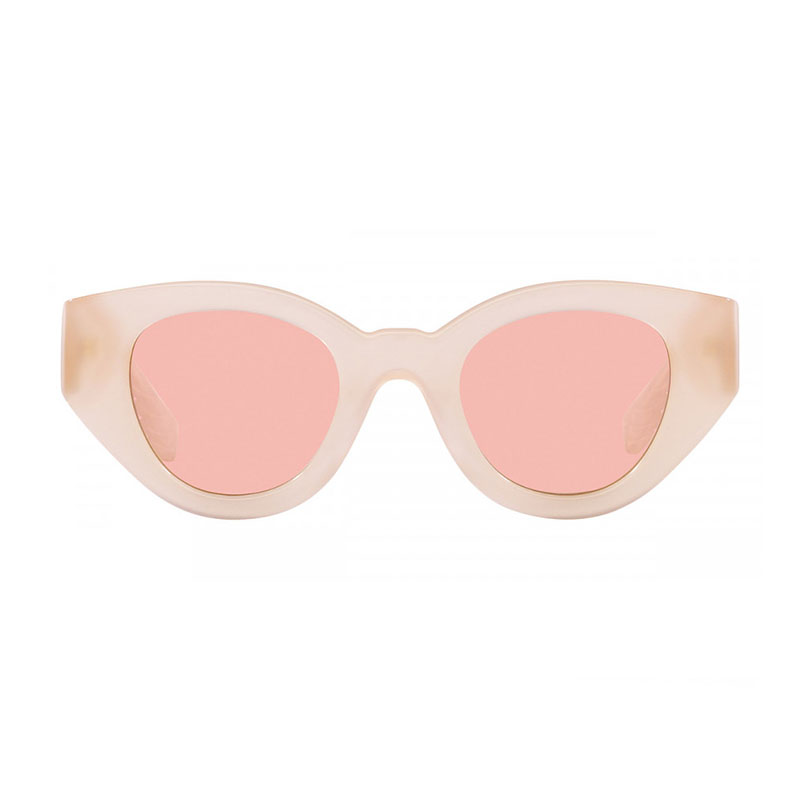 Burberry BE4390F Round Sunglasses