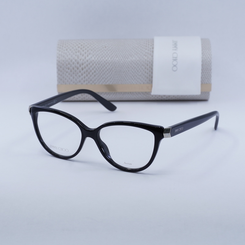 Jimmy Choo JC226 Rectangle Eyeglasses