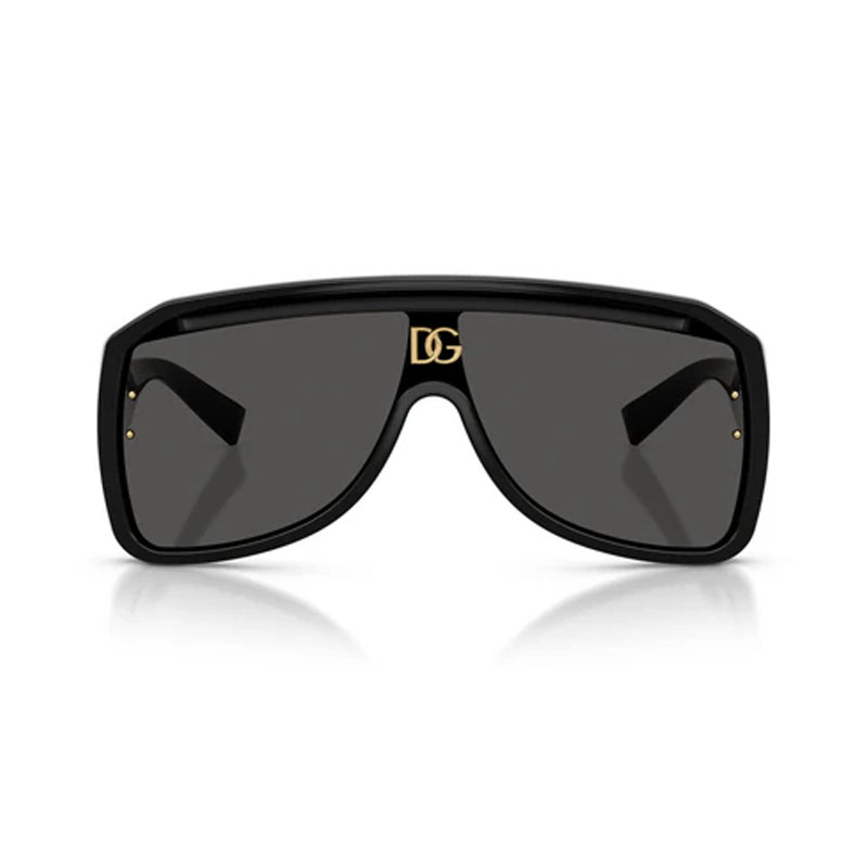 Dolce & Gabbana DG6205 Shield Sunglasses