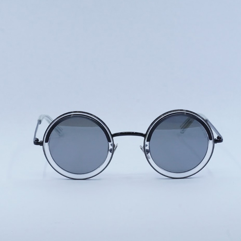Cutler and Gross CG1277S Round Sunglasses