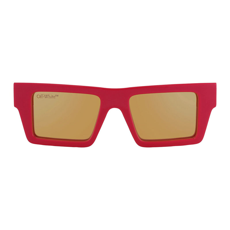 Off-White NASSAU Square Sunglasses