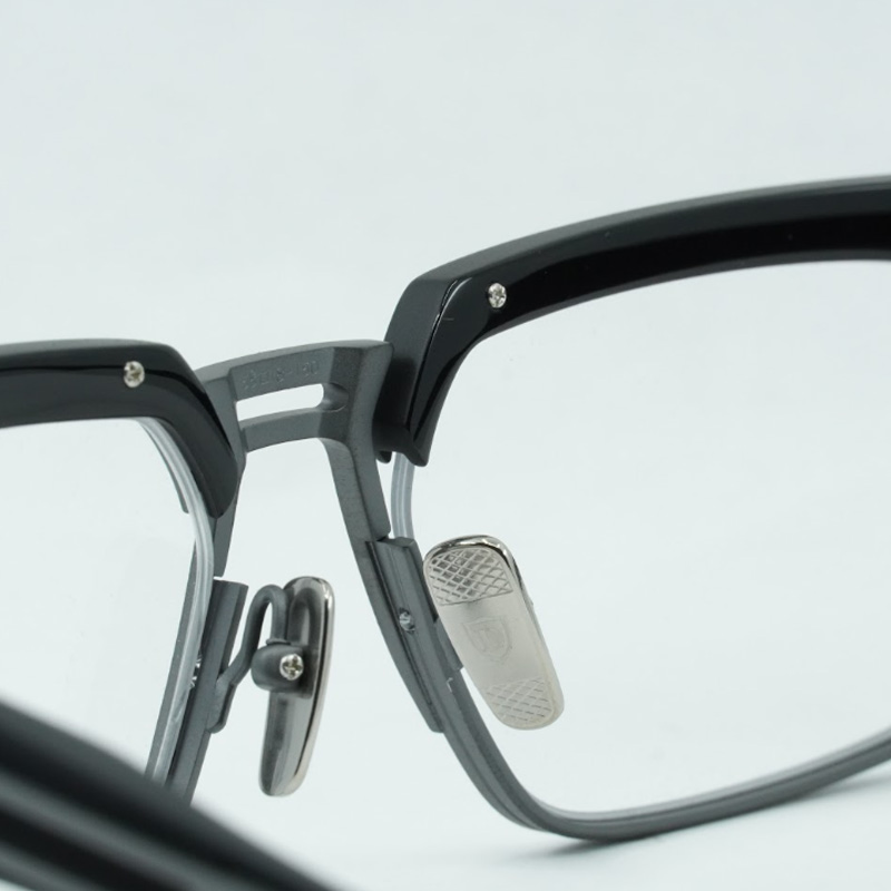 Dita DTX-410-A Square Eyeglasses