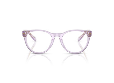Versace VK3321U 5372 Pink Transparent 48mm