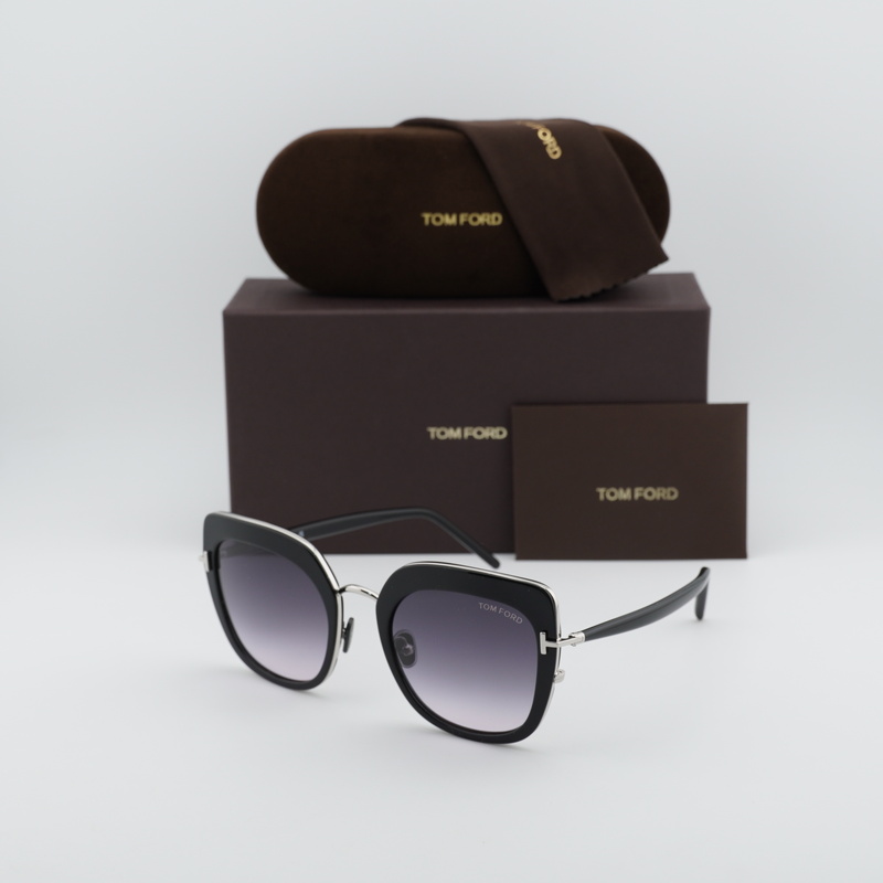 Tom Ford FT0945 Cat Eye Sunglasses