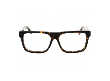 Off-White OERJ079 STYLE 79 6000 Havana/Clear Blue Light Block 57mm