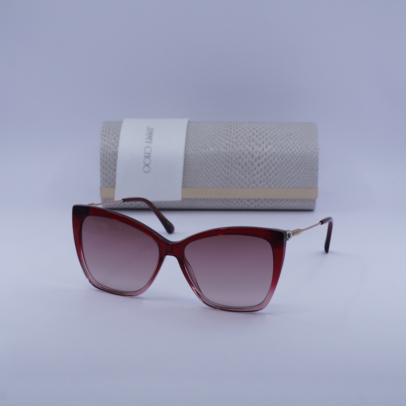 Jimmy Choo SEBA/S Cat Eye Sunglasses
