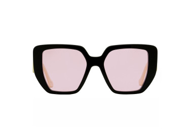 Gucci GG0956S 002 Black/Pink