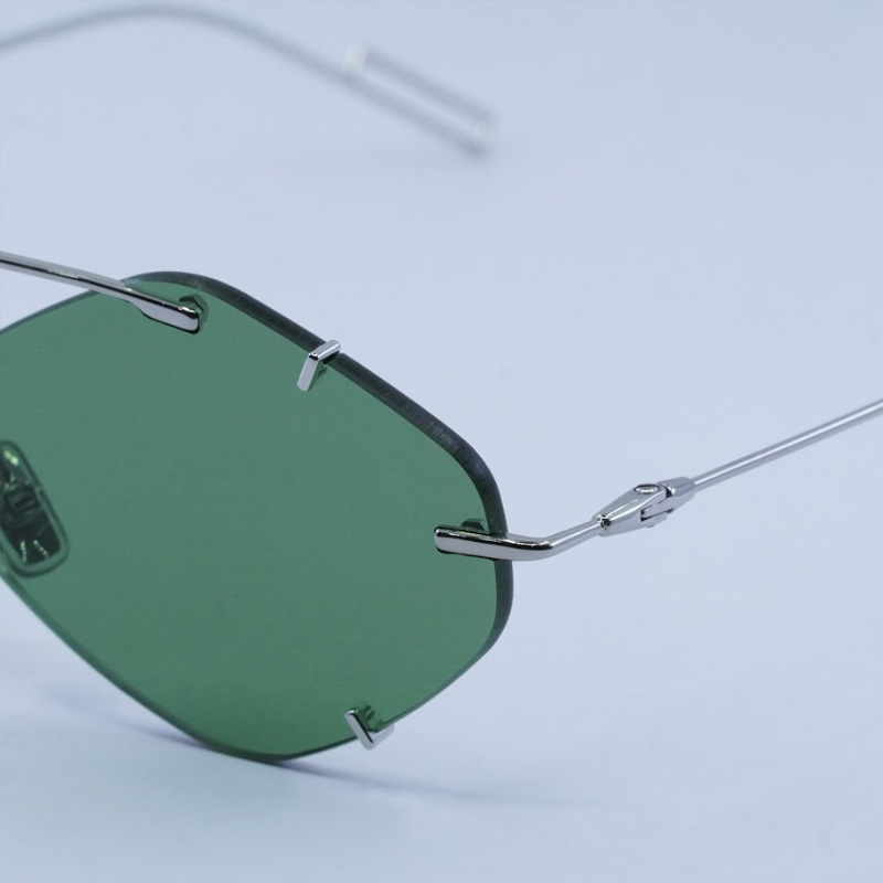 Dior INCLUSION Geometric Sunglasses