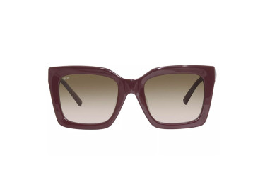 MCM MCM727SLB 601 Burgundy/Brown Gradient