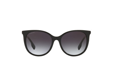Burberry BE4333F 3001/8G Black/Grey Gradient