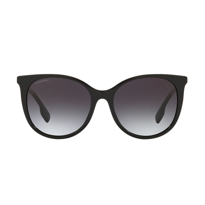 Burberry BE4333F Round Sunglasses