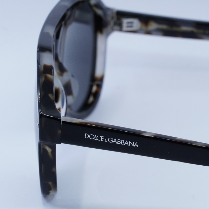 Dolce & Gabbana DG4452 Aviator Sunglasses