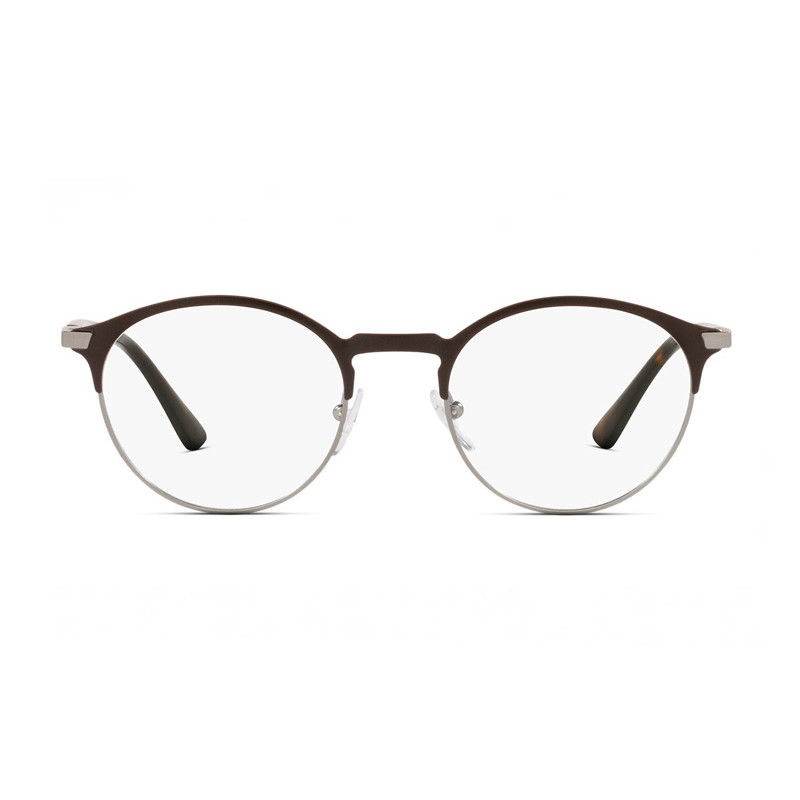 Prada PR58YV Round Eyeglasses