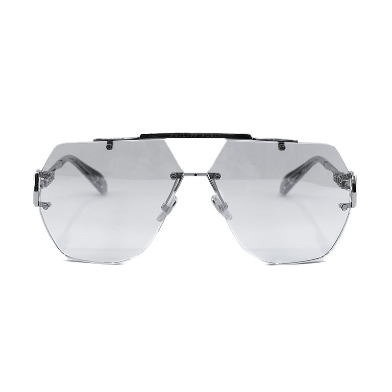 Philipp Plein SPP111 Aviator Sunglasses