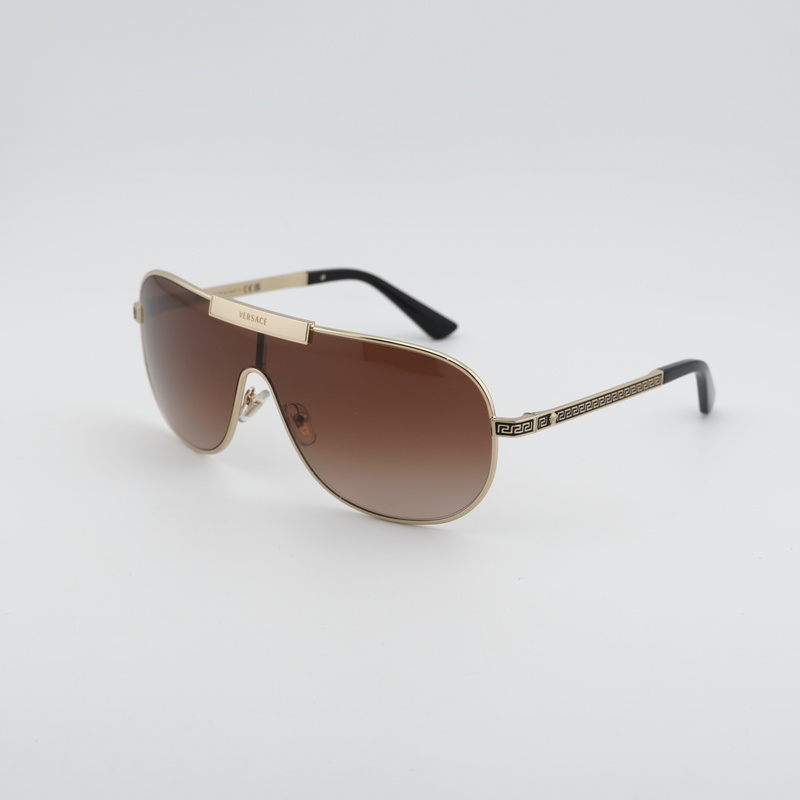 Versace VE2293 Shield Sunglasses