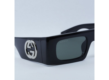 Gucci GG1646S 001 Black/Grey