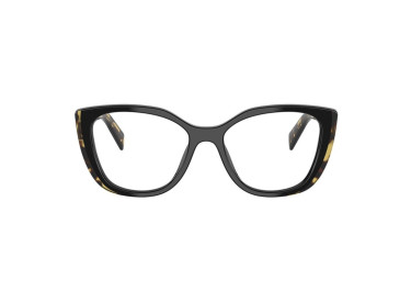 Prada PRB04V 3891O1 Black/Medium Havana 51mm