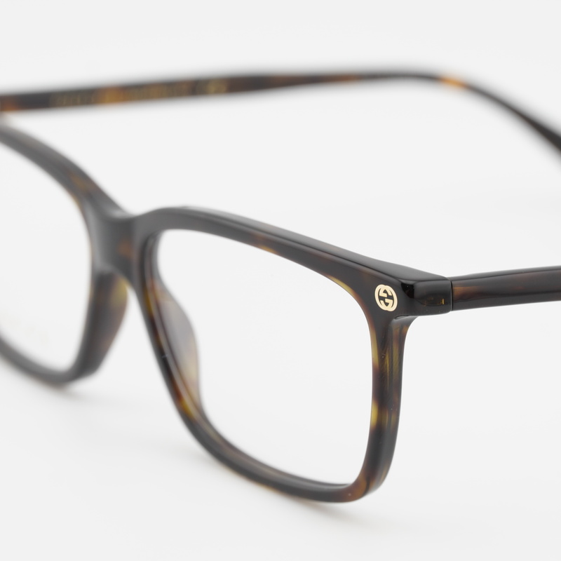 Gucci GG0094O Rectangle Eyeglasses