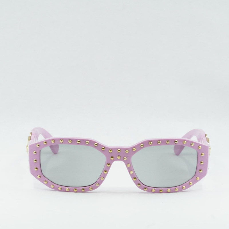 Versace VE4361 Oval Sunglasses