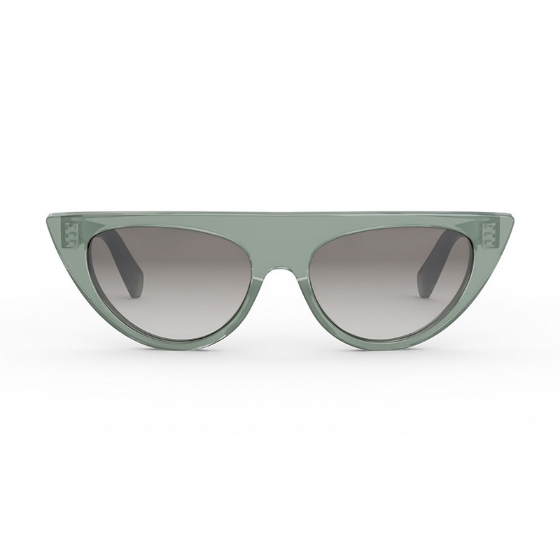 Celine CL40228I Cat Eye Sunglasses