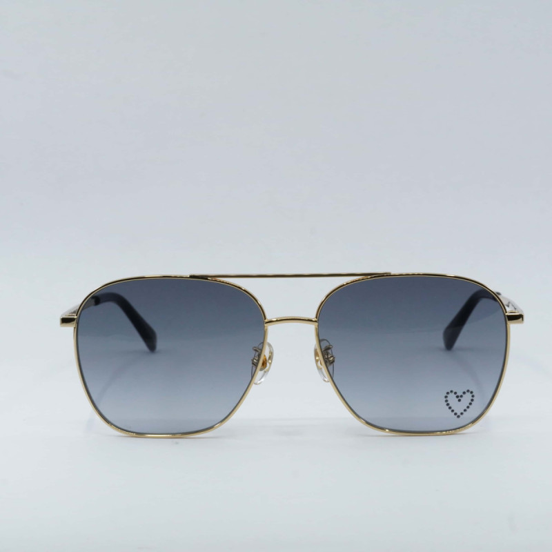 Stella McCartney SC40038U Aviator Sunglasses