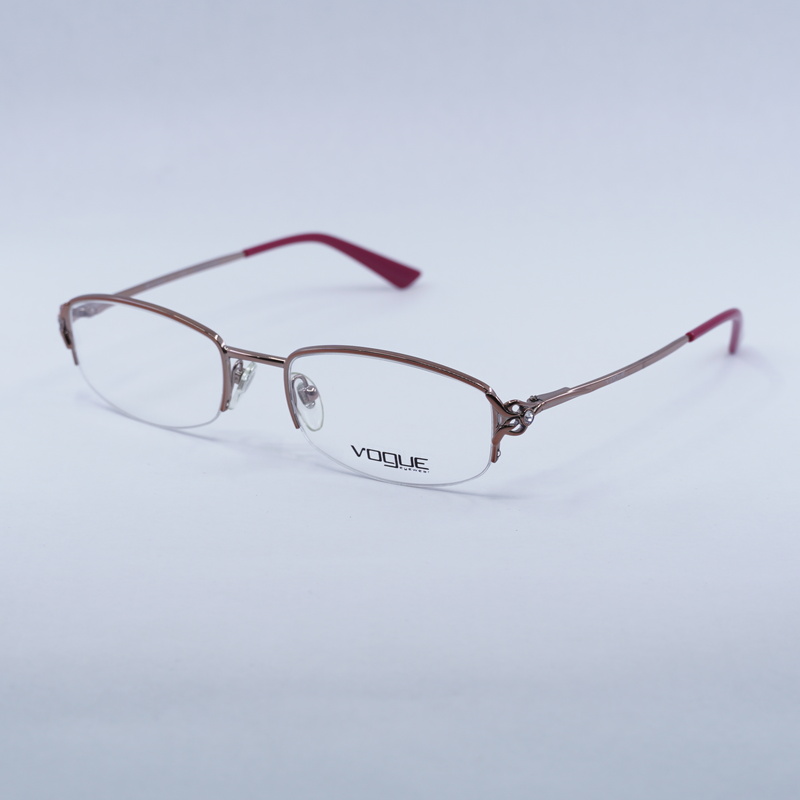 Vogue VO3850-BI Rectangle Eyeglasses